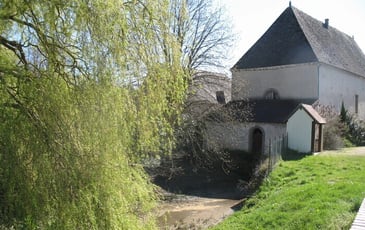 Visite commentée du Moulin de Perruche et de son site