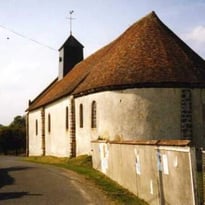 Ouverture de l'église Saint Denis