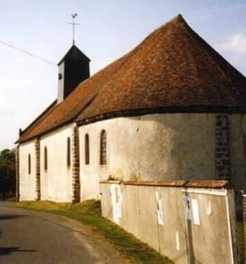 Ouverture de l'église Saint Denis