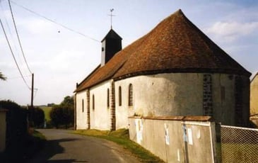 Ouverture de l'église Saint Denis