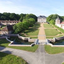 Visite guidée des extérieurs