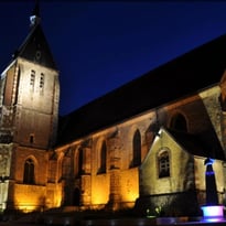 Ouverture de l'église Saint-Germain