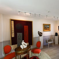 Visite de la collection Gourgand