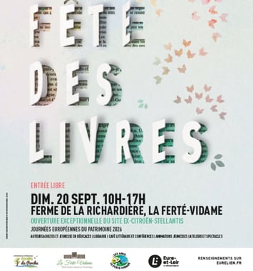 La Fête des Livres