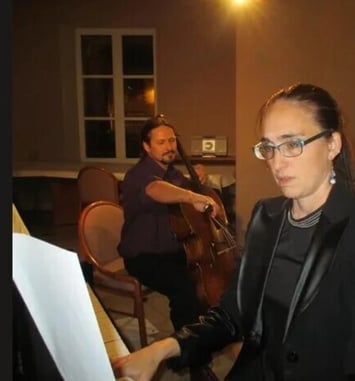 Concert familial autour du compositeur classique : Philidor.