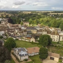 Visite commentée de la ville de Senonches