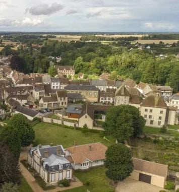 Visite commentée de la ville de Senonches