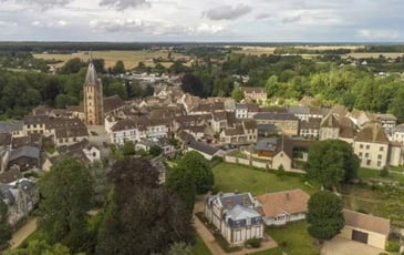 Visite commentée de la ville de Senonches