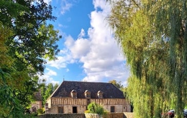Circuit découverte canaux et vannages