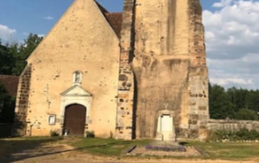 Ouverture de l'église Notre-Dame