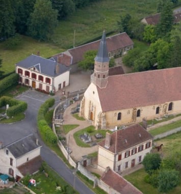 Ouverture de l'église Saint-Jean-Baptiste