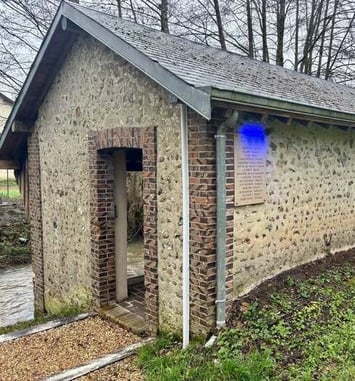 Ouverture du Lavoir