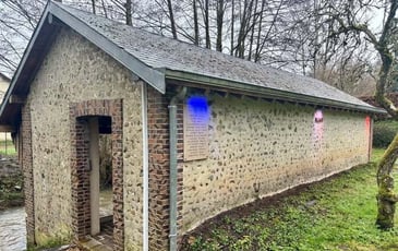 Ouverture du Lavoir