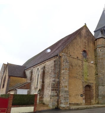 Ouverture de l'église Saint-Pierre