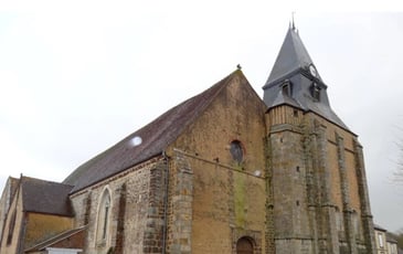 Ouverture de l'église Saint-Pierre