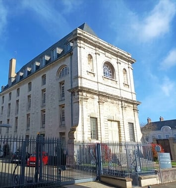 Visite guidée du tribunal judiciaire