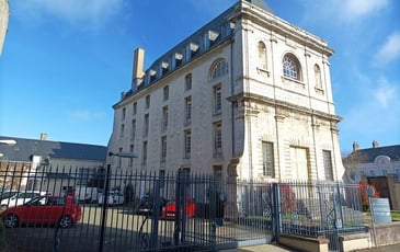 Visite guidée du tribunal judiciaire