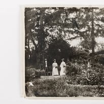 Mini-expo de photographies anciennes