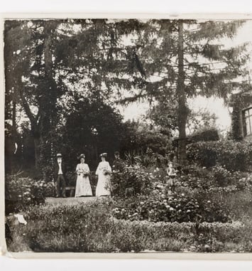 Mini-expo de photographies anciennes
