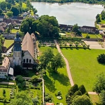 Visite théâtralisée à Thiron-Gardais