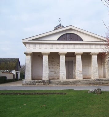 Visite de l'église Saint-Etienne