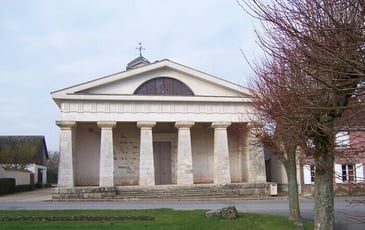 Visite de l'église Saint-Etienne