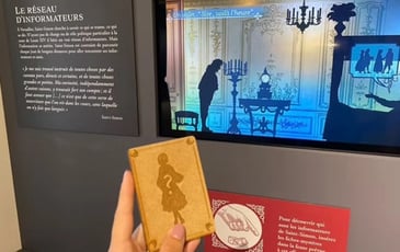 Visite libre, Maison Saint Simon