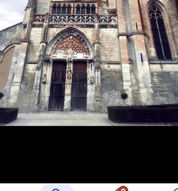 Église Saint-Cyr Sainte-Julitte