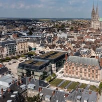 Visite guidée de l'Hôtel de Ville