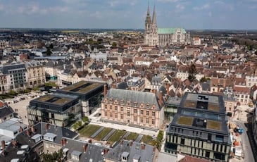 Visite guidée de l'Hôtel de Ville