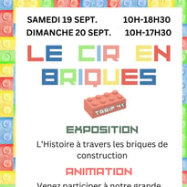 Le CiR en briques
