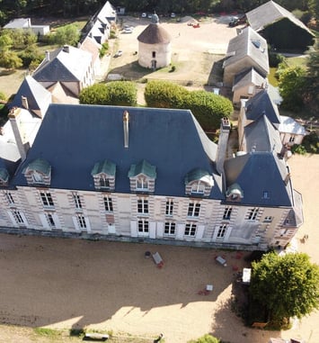 Visite guidée du château de Vauventriers