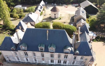 Visite guidée du château de Vauventriers