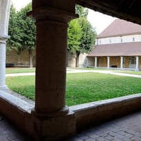 Visite libre du cloître des Cordeliers