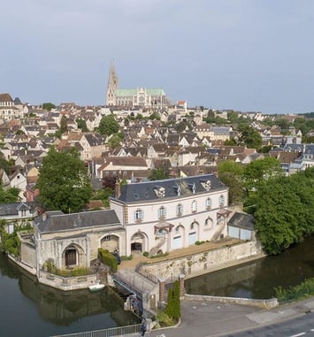 Demeure privée du XIXᵉ siècle