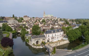 Demeure privée du XIXᵉ siècle