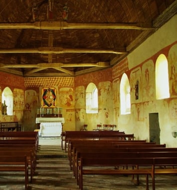 Visite libre de la Chapelle Saint-Pierre de Réveillon