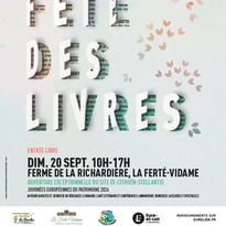 Visite commentée de la Ferme de la Richardière