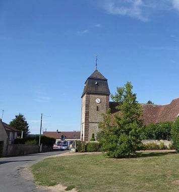 Ouverture de l'église Saint-Martin