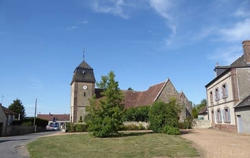 Ouverture de l'église Saint-Martin