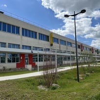 Visite de l'ex-Radiotechnique