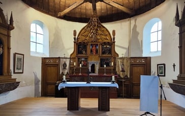 Visite commentée église Saint-Jean