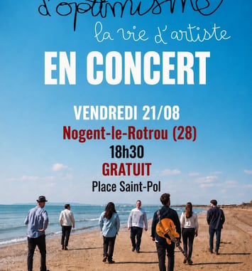 Une Touche d'Optimisme : Les Festiv'