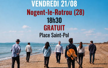 Une Touche d'Optimisme : Les Festiv'