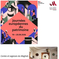 Contes et sagesse du Maghreb