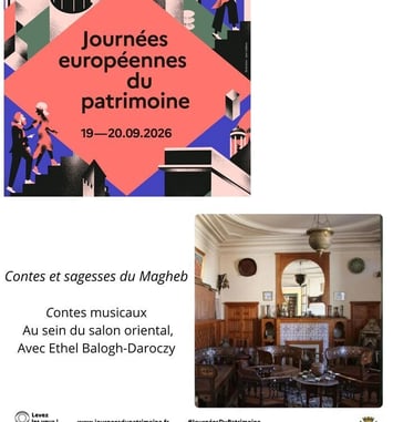 Contes et sagesse du Maghreb
