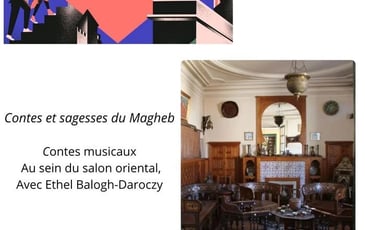 Contes et sagesse du Maghreb