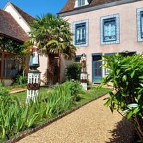 Bienvenue à la maison de Tante Léonie