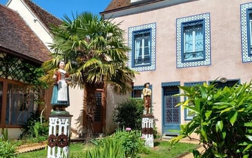 Bienvenue à la maison de Tante Léonie
