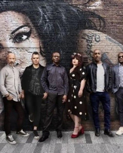 The Amy Winehouse Band